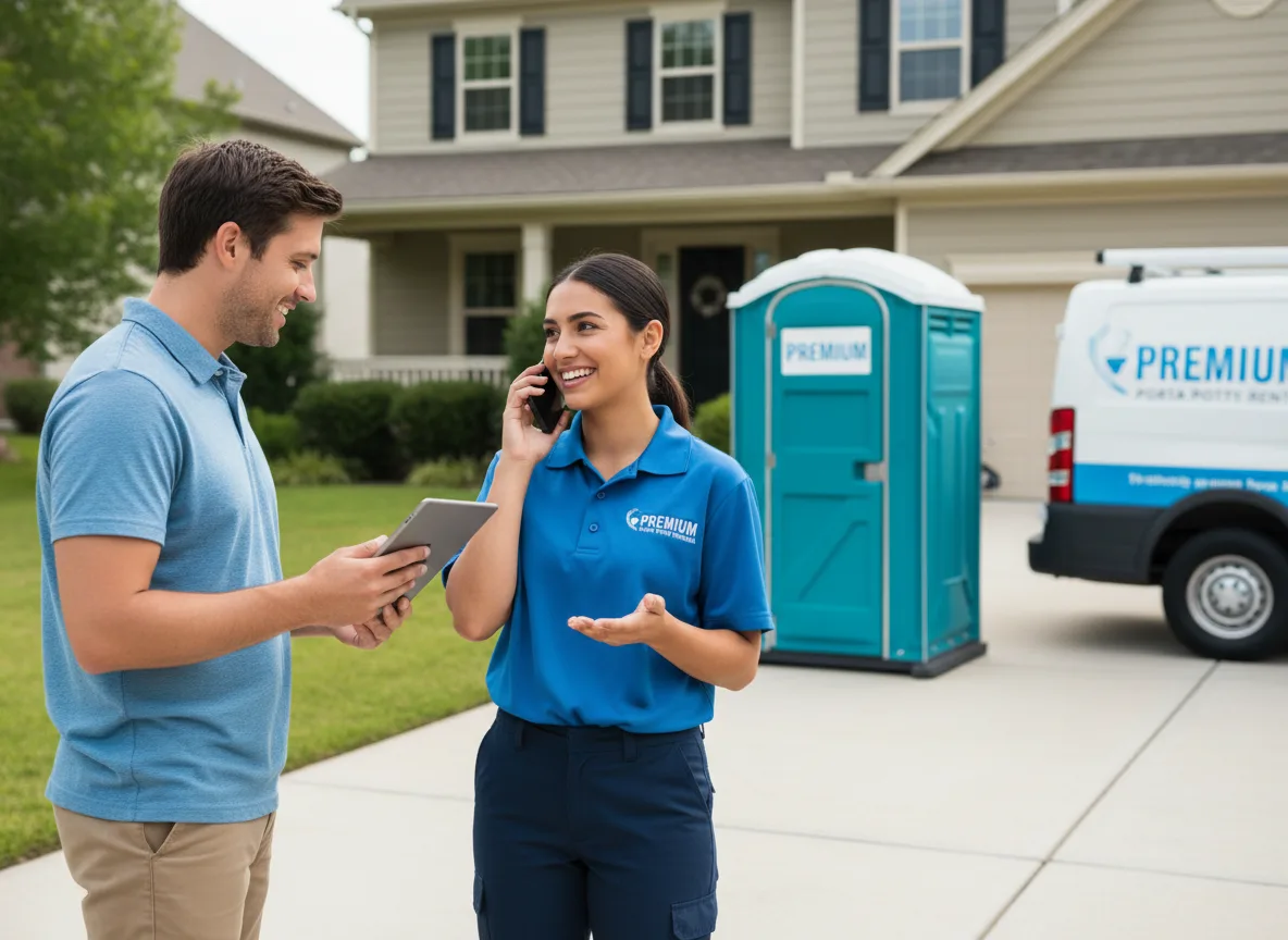 VIP Portable Toilets Vidalia, GA FAQs